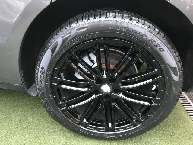 PORSCHE Macan usata, con Fendinebbia