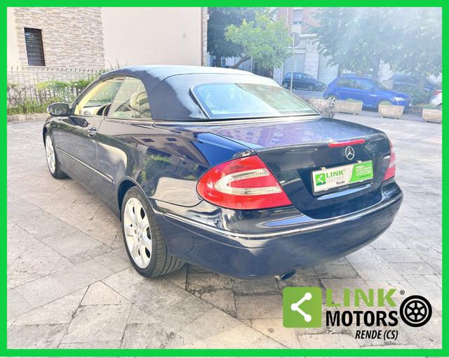 MERCEDES-BENZ CLK 200 usata, con Airbag Passeggero