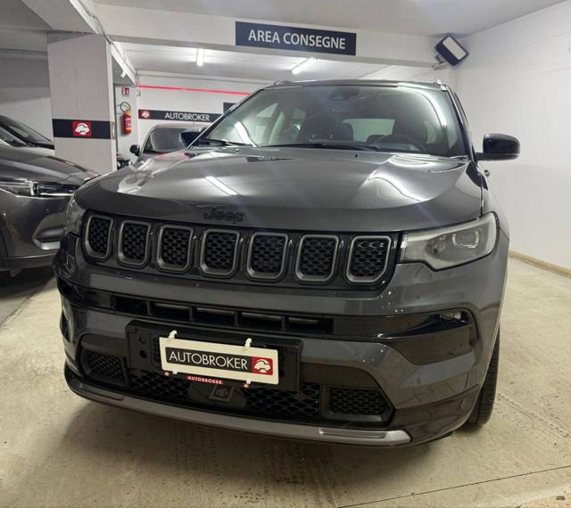 JEEP Compass usata, con Airbag