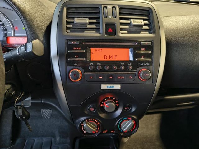 NISSAN Micra usata, con Servosterzo