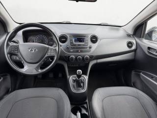 HYUNDAI i10 usata 11