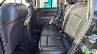 JEEP Compass usata, con Immobilizzatore elettronico