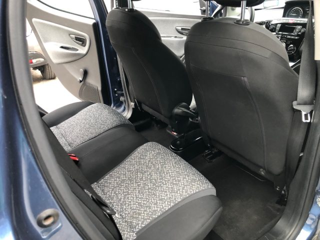 LANCIA Ypsilon usata, con Bluetooth