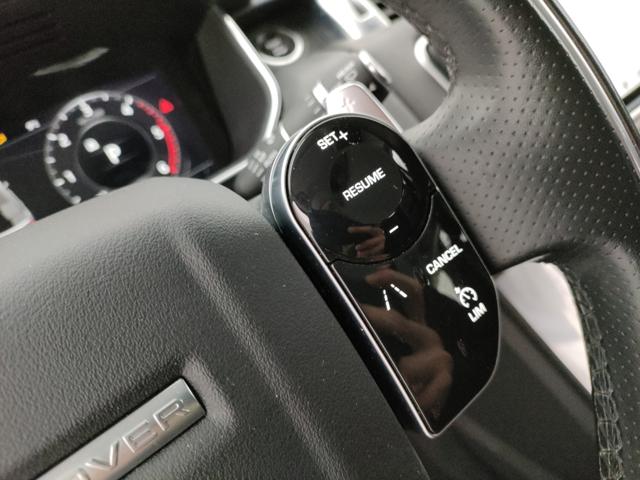 LAND ROVER Range Rover Sport usata, con Sedili riscaldati