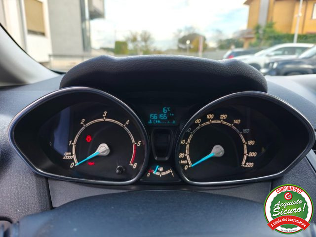 FORD Fiesta usata, con Immobilizzatore elettronico