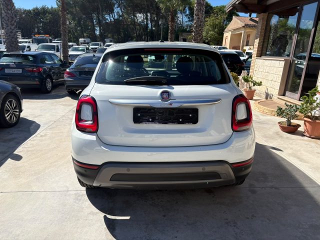FIAT 500X usata, con Alzacristalli elettrici