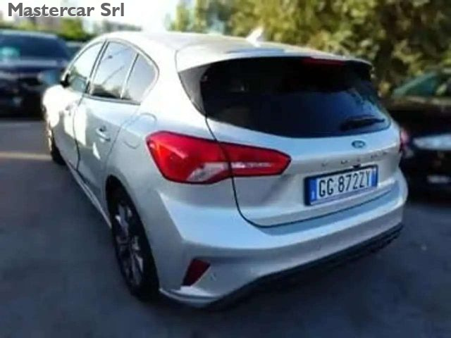 FORD Focus usata, con Alzacristalli elettrici