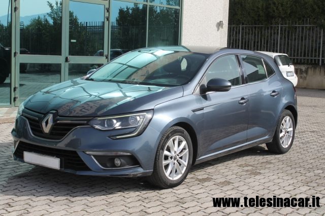 RENAULT Megane usata, con ABS
