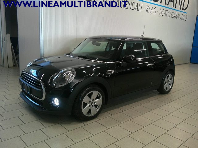 MINI One usata, con Autoradio