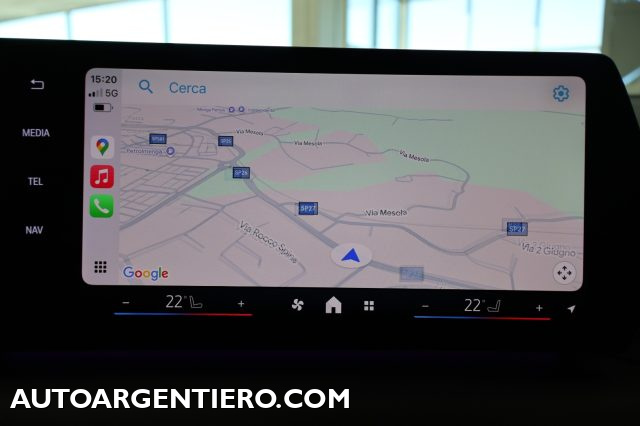 BMW 118 usata, con Sensori di parcheggio posteriori