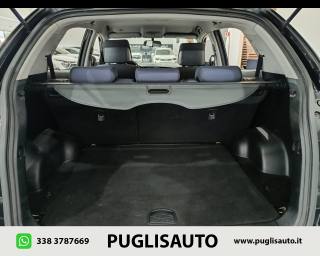 SSANGYONG Korando usata, con Bracciolo
