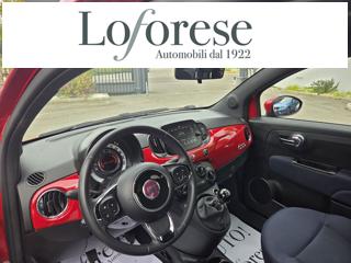 FIAT 500 usata, con Alzacristalli elettrici