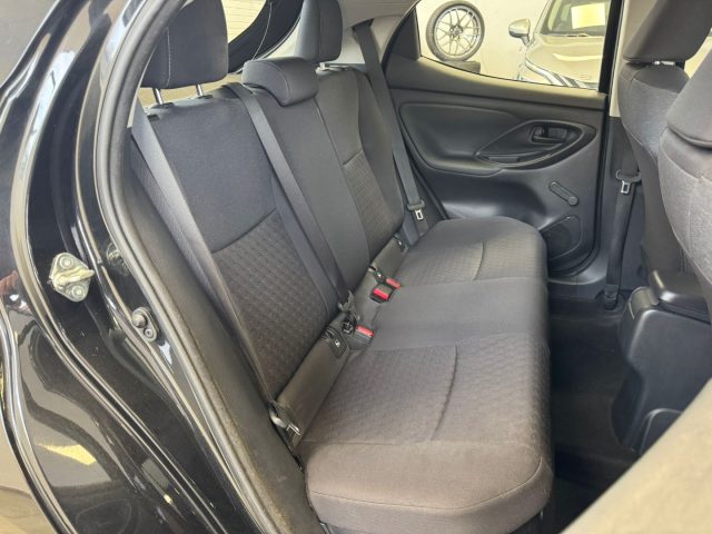 TOYOTA Yaris usata, con Sistema di navigazione