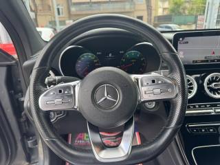 MERCEDES-BENZ GLC 220 usata, con Controllo trazione