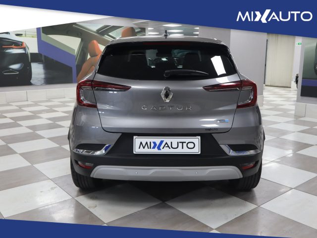 RENAULT Captur usata, con Airbag Passeggero