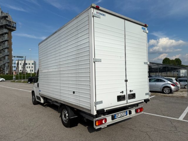 FIAT Ducato usata, con Climatizzatore