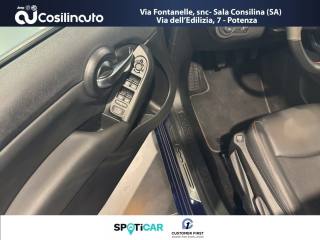 FIAT 500X usata, con Interni in pelle
