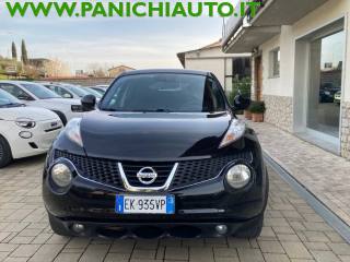 NISSAN Juke usata, con Airbag laterali