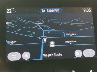 RENAULT Captur usata, con Sensori di parcheggio posteriori