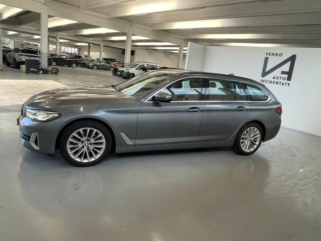 BMW 520 usata, con Airbag Passeggero
