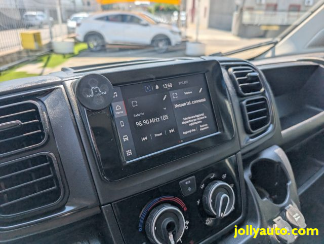 FIAT Ducato usata, con Bluetooth