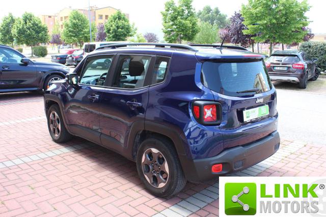 JEEP Renegade usata, con Cerchi in lega