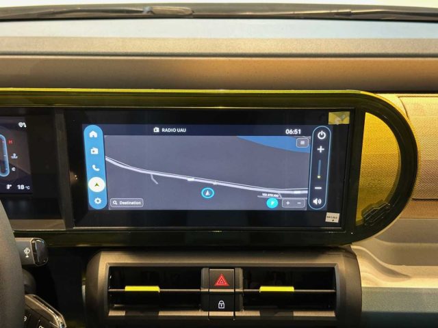 FIAT Grande Panda usata, con Controllo elettronico della corsia