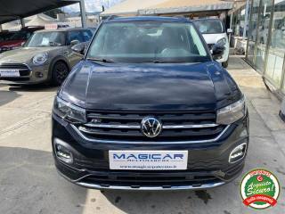VOLKSWAGEN T-Cross usata, con Airbag