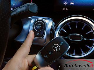 MERCEDES-BENZ GLB 180 usata, con Fari direzionali