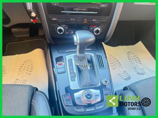 AUDI A4 usata, con Leve al volante