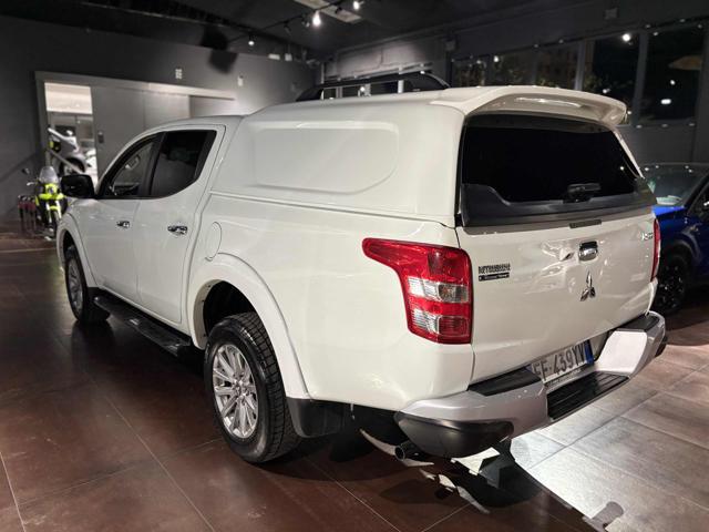 MITSUBISHI L200 usata, con Cerchi in lega