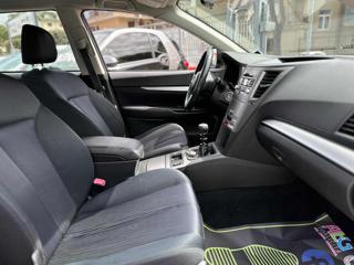 SUBARU Legacy usata, con Fendinebbia