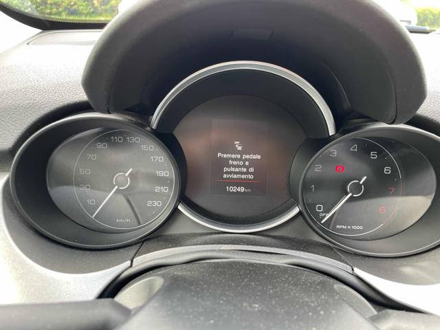 FIAT 500X usata, con ESP