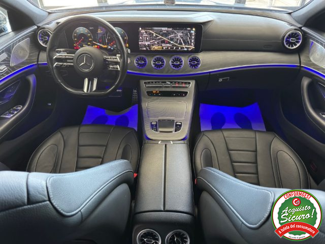 MERCEDES-BENZ CLS 300 usata, con Chiusura centralizzata