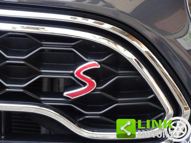 MINI Countryman usata, con Cerchi in lega