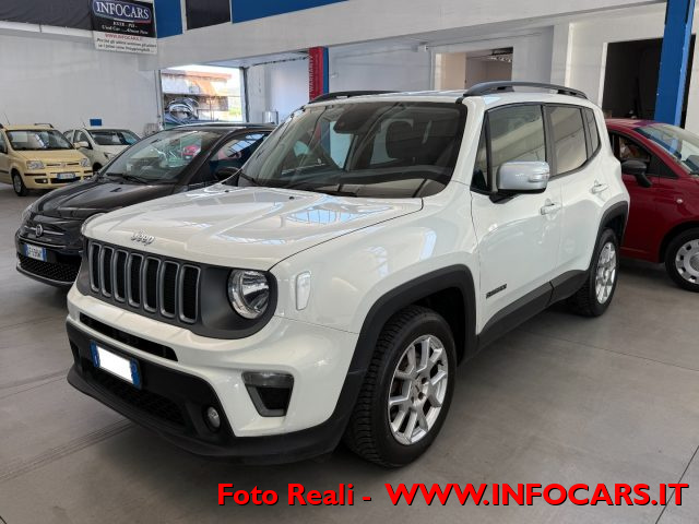 JEEP Renegade usata, con Airbag laterali