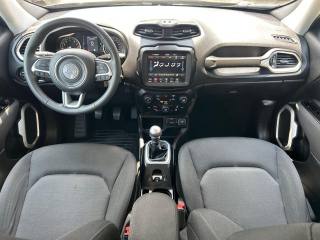 JEEP Renegade usata, con Autoradio