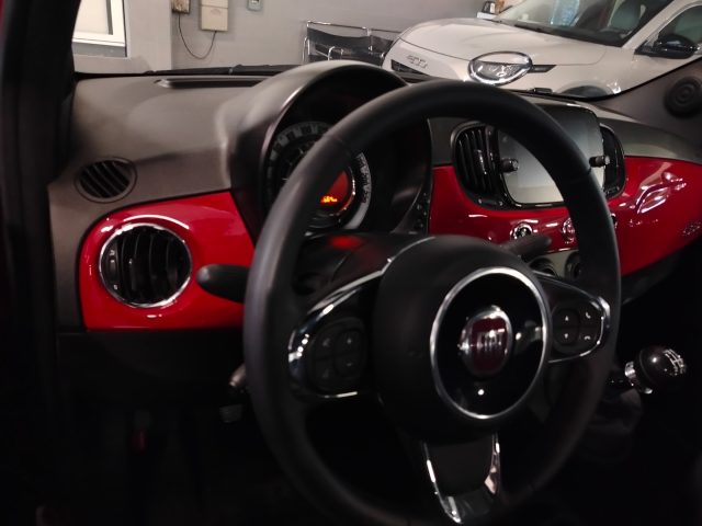 FIAT 500 usata, con Immobilizzatore elettronico