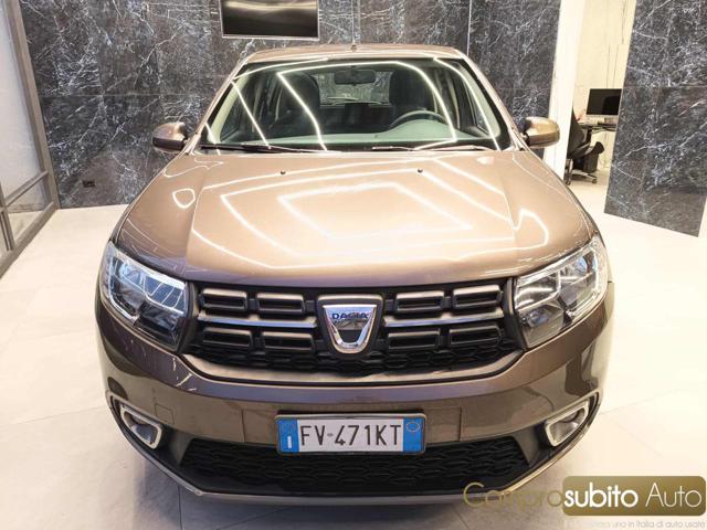 DACIA Sandero usata, con ABS