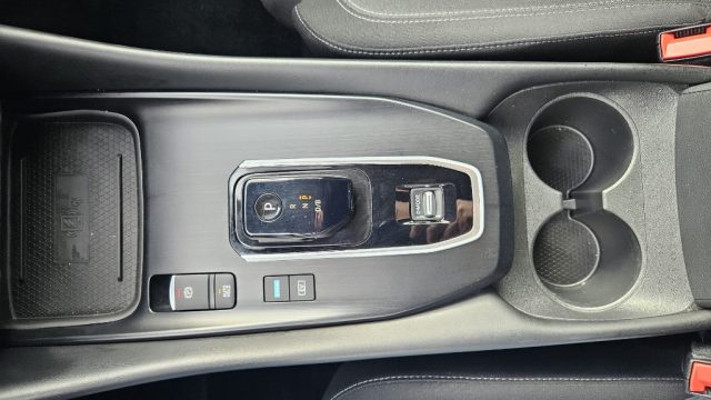 NISSAN Qashqai usata, con Controllo trazione