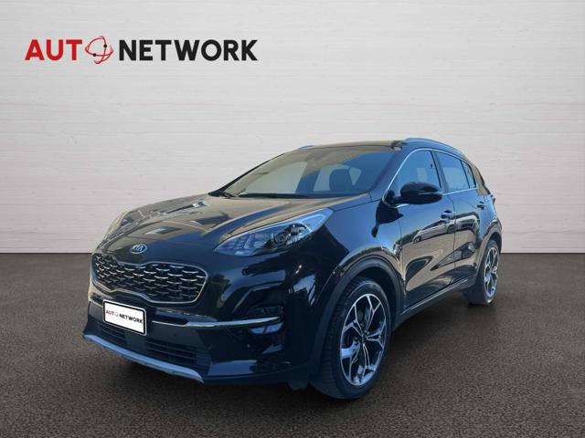 KIA Sportage usata, con Airbag laterali