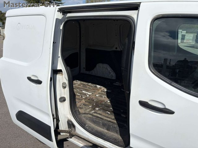 PEUGEOT Partner usata, con Controllo trazione