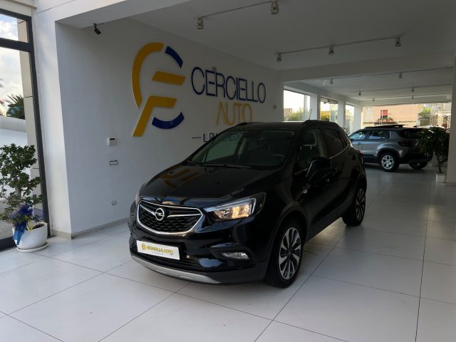 OPEL Mokka X usata, con Airbag