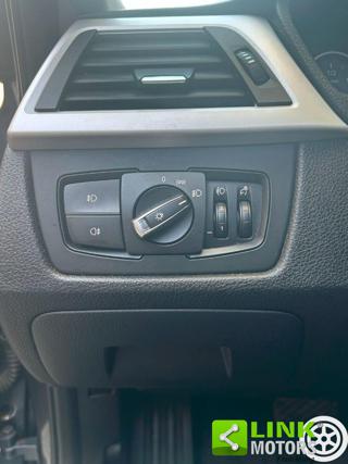 BMW 316 usata, con Regolazione elettrica sedili