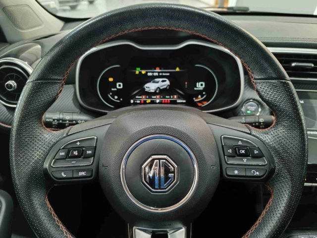 MG ZS usata, con Sistema di navigazione