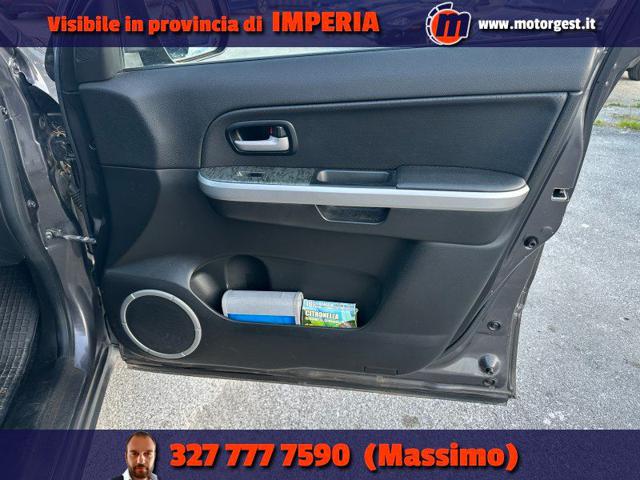 SUZUKI Grand Vitara usata, con Servosterzo
