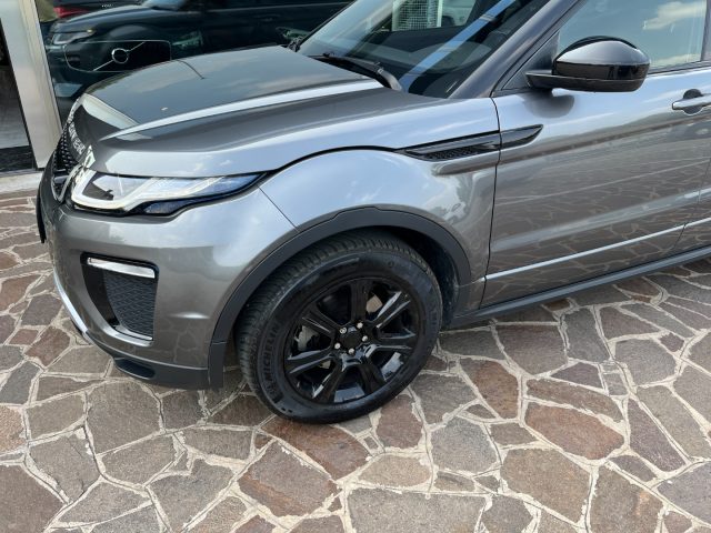 LAND ROVER Range Rover Evoque usata, con Park Distance Control