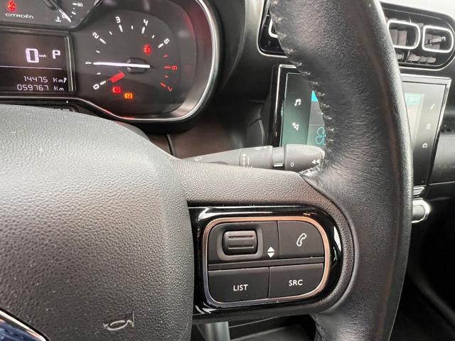 CITROEN C3 Aircross usata, con Immobilizzatore elettronico