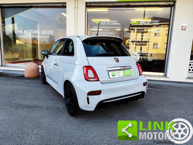 ABARTH 595 usata, con Fendinebbia