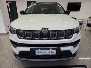 JEEP Compass usata, con Alzacristalli elettrici